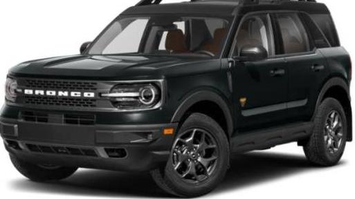 FORD BRONCO SPORT 2021 3FMCR9D99MRB36760 image